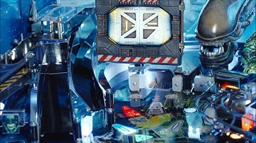 Alien Pinball – Ripley Version
