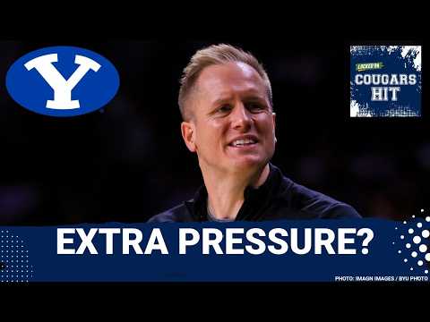 What Does BYU Basketball's AP Poll Rank Reveal About Bruce Branch III & Rob Wright's Expectations?