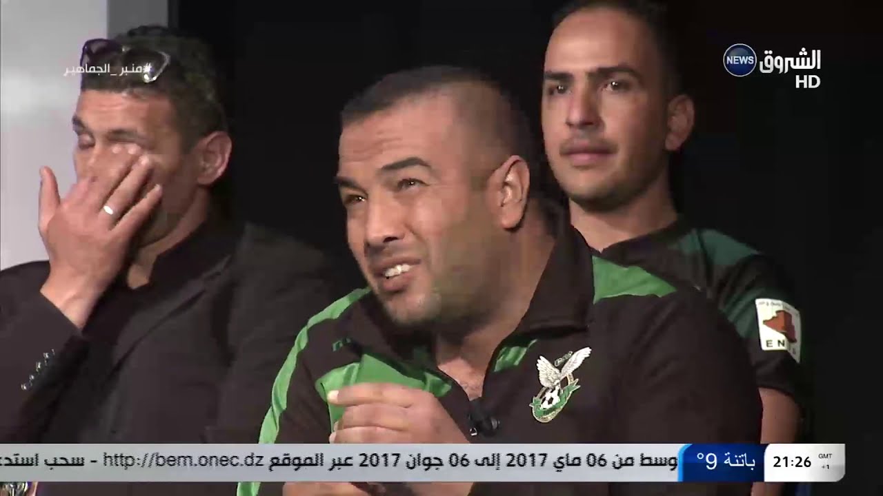 منبر الجماهير: أنصار شباب قسنطينة 