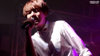 140606 AGAIN 2002 딕펑스 - Rock To Me(김태현ver.)
