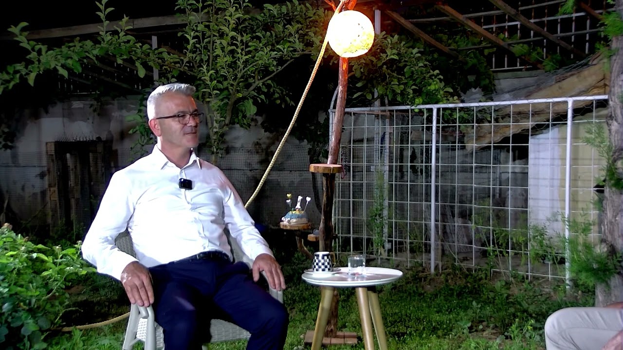 KEREM İŞKAN'LA BAHÇE SOHBETLERİ