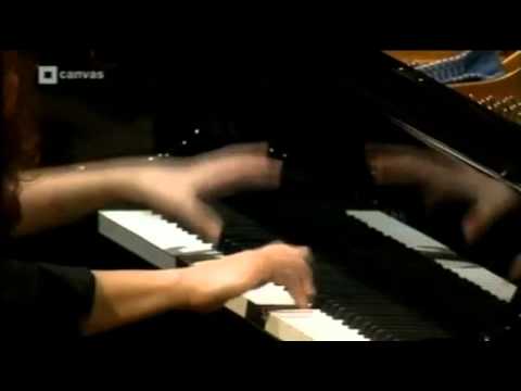 Beethoven: Sonate #13 Es-dur, Op. 27/1 'Quasi una fantasia' - Anna Vinnitskaya