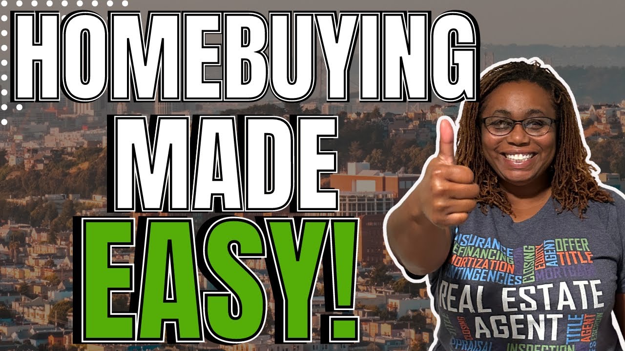 The Ultimate Guide: 10 Steps to Buying Your Home - YouTube