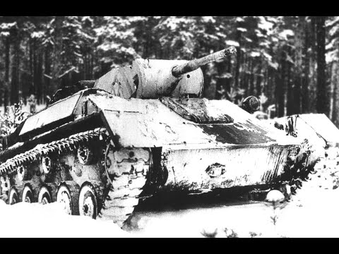Видео: Легкий танк Т-70. Хороша ли была замена Т-60? Ссылка на тлг. канал в описании.