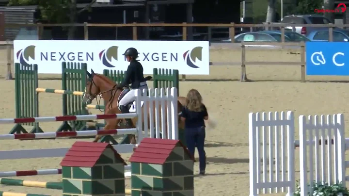 Billy Seymour - NEXGEN 6yr old
