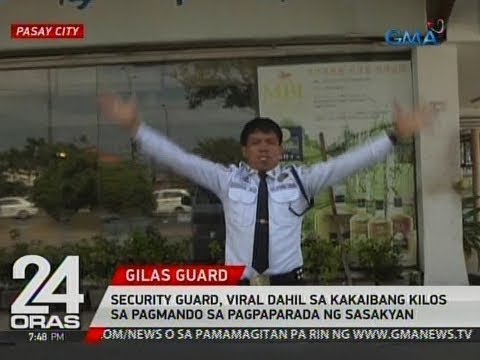 Video: Maaari ka bang maging isang walang armas na security guard na may felony?