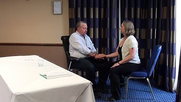 Hypnosis Rapid induction Sara Pugh