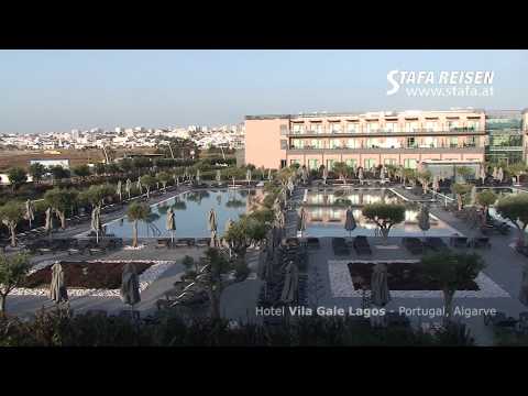 STAFA REISEN Hotelvideo: Vila Gale Lagos, Algarve