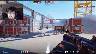 this game felt like the major final (austincs)