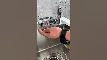 Bộ vòi bơm hút nước rửa chén bát gắn bồn rửa #shots #review #thietbigiadung #xuhuongyoutube