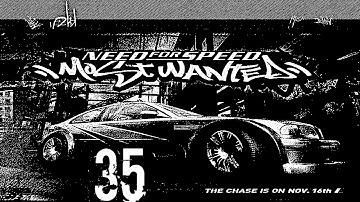 Need for Speed: Most Wanted (2005) - Walkthrough Part 35