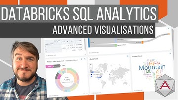 Advancing Spark - Advanced Visuals in Databricks SQL Analytics