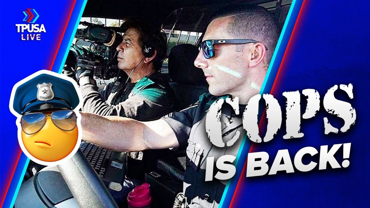 COPS is Coming Back! YouTube