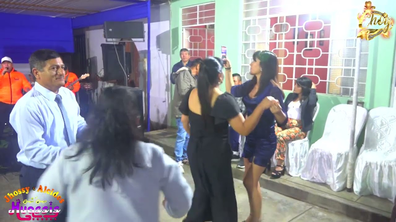 MIX JUNTOS / DICELO A EL / CHOLITA - JHOSSY HUASIS MARKAHUASI EN ICA 50 AÑOS JULIO ESPINO