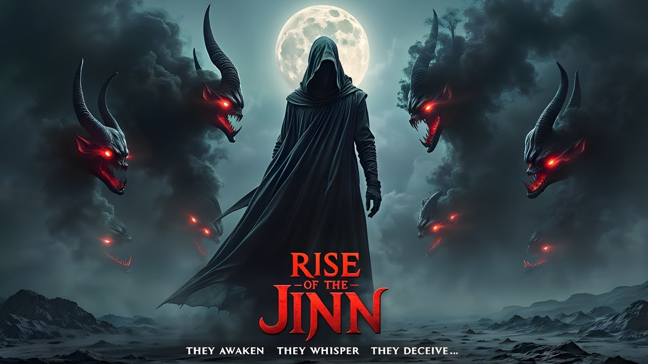 RISE OF THE JINN - FULL MOVIE | AI ISLAMIC SHORT FILM