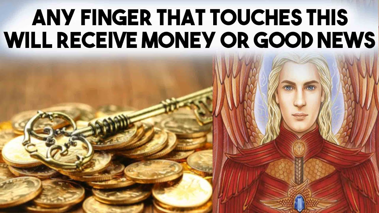 МГНОВЕННАЯ РАЗБЛОКИРОВКА ДЕНЕЖНОЙ ЭНЕРГИИ 💰 АРХАНГЕЛ УРИИЛ 💰💰 Семь ключей процветания