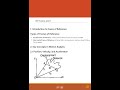 IIT JEE 2027 – Physics   Chapter   3   Study Notes 1[Study Notes: Frame of Ref and Motion Analysis]