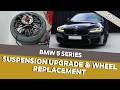 【FPV】BMW 5 Series Full Chassis Upgrade: Suspension and Wheels