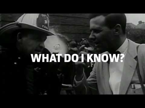 What Do I Know? (Official Lyric Video)