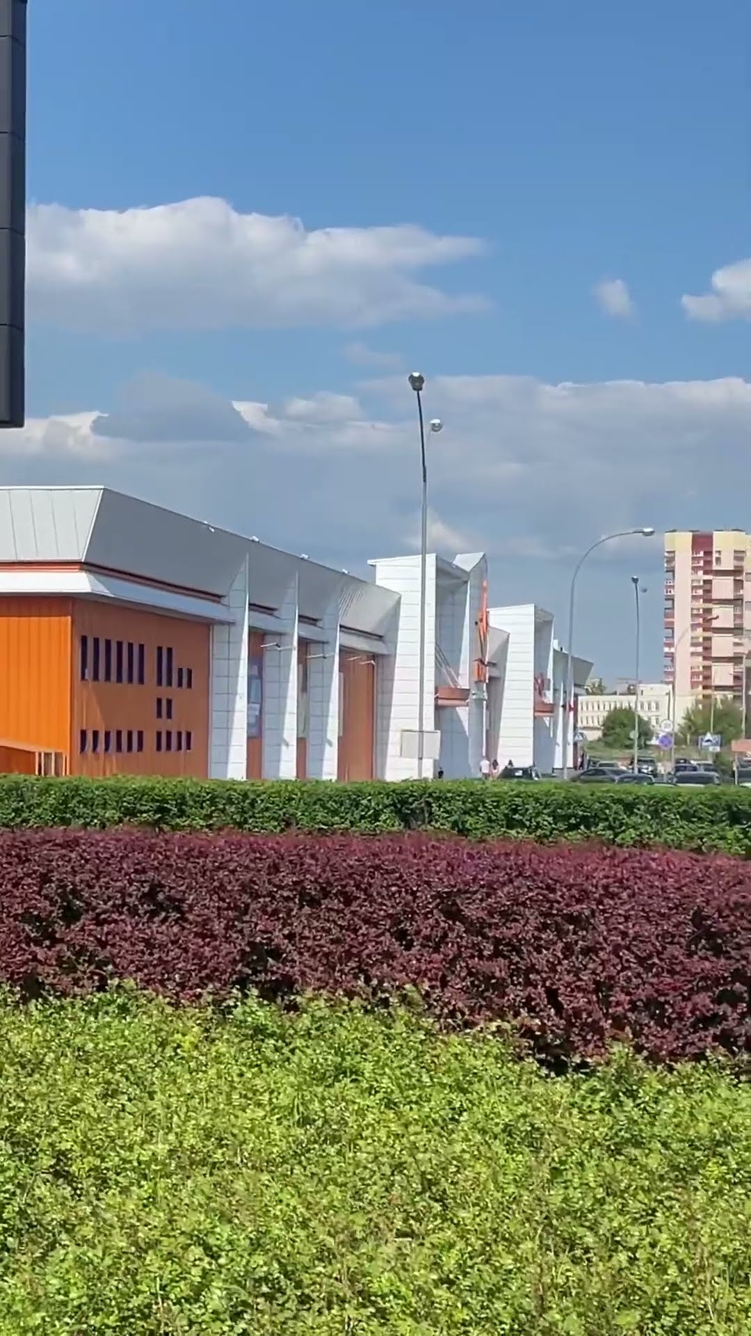 Зеленый магазин в Бресте на карте