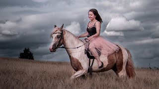 Fotografování s koněm 🐎📷