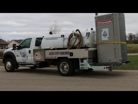 Portable Toilet Rental Janesville Wisconsin