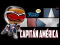 Capitan America Falcon and the Winter Soldier - Funko Pop 819