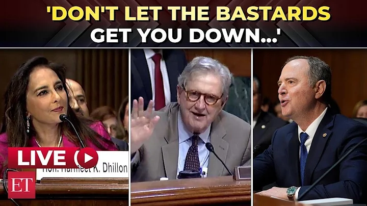 'What you’re doing is disgraceful': Senators' heated exchange at fiery hearing on dismantling DEI