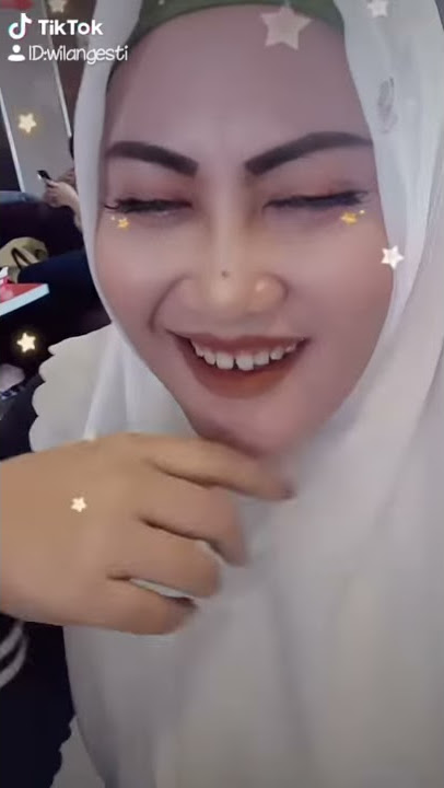 Seng di sayang matane picek.... Kwkwkwkwk