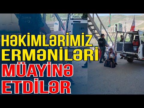 Video: Müayinə Nicolas Roche-nin sınığı aşkar edir