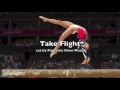 Take flight  gymnastics floor music best cut