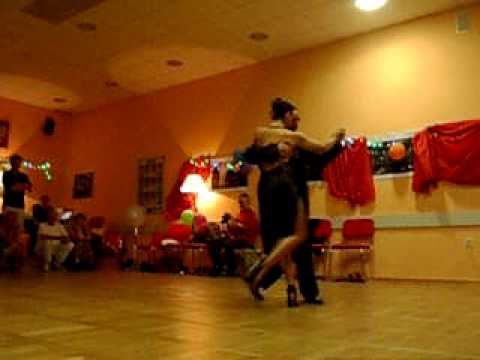 2010.07.16. RAJGRÓD. ZŁOTA MILONGA. MARIANO GALEANO & GUADALUPE GARCIA. [1]