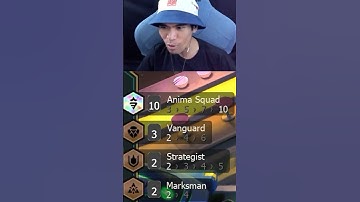 Traits สีรุ้งครั้งแรก Set 14 #Nakamachannel