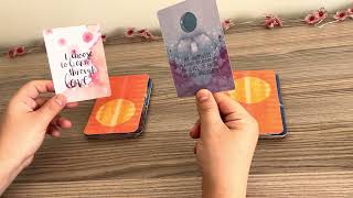 Aklımdaki Kişi Planı Ne? Deste Seç Tarot Okuması