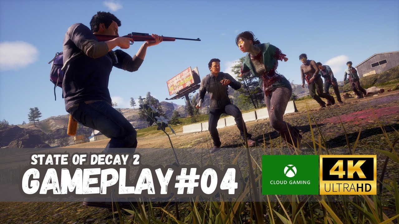 Jogo State of Decay - Xbox One - Brasil Games - Console PS5