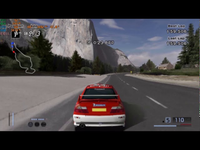BUG]: Gran Turismo 4 crashes when starting a driving session. · Issue #8303  · PCSX2/pcsx2 · GitHub