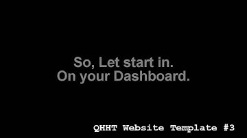 WP - How to Edit the Privacy Policy on your QHHT Website Template #3.