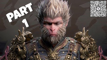 BLACK MYTH: WUKONG PS5 gameplay walkthrough Part-1 INTRO (FULL GAME)