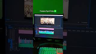 20 Premiere Pro Tips & Tricks You NEED in premiere pro