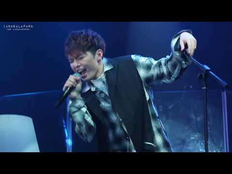 20190609 IAN CHAN BETTER ME MINI CONCERT《皇妃+眼色+如果我是陳奕迅》