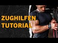 3 Effektive Zughilfen für Rückentraining: Komplettes Anleitungsvideo