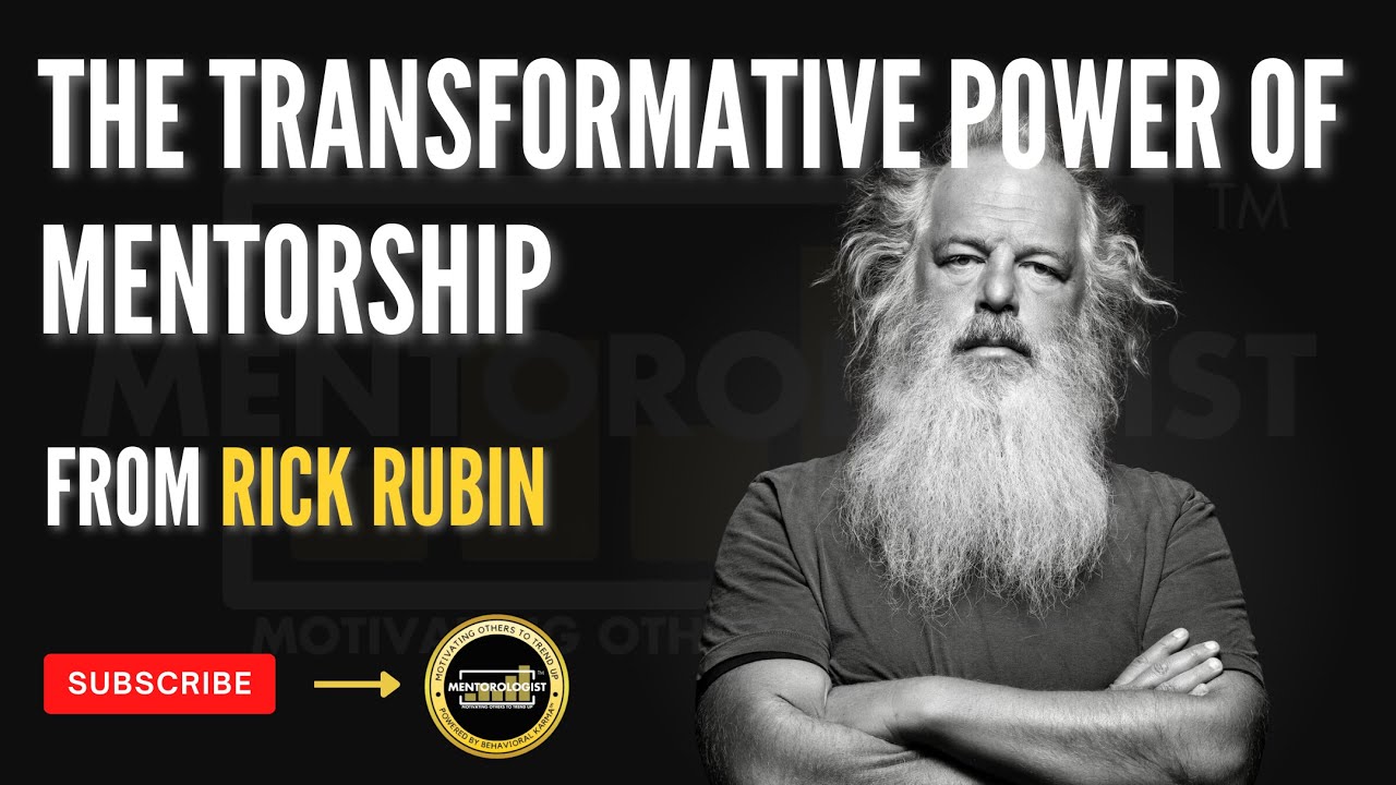 Rick Rubin: The Unparalleled Journey of a Legendary Producer and Mentor