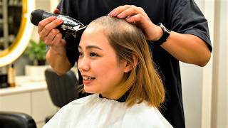 From Princess Hair to 😱 Bold Transformation!🔥 screenshot 2