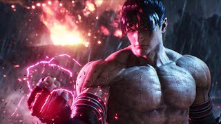 Tekken 8 - Jin Kazama's New Rage Art