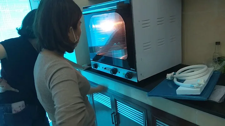 "Lò đối lưu " #Jieguan 4 khay chuyên nướng bánh các loại nhiệt chuẩn- Đại Phú zalo 0981122839