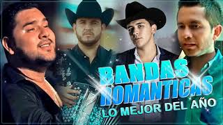 BANDAS 2020: LAS MAS SONADAS CON BANDA ROMANTICAS - BANDA MS, LA ADICTIVA, LOS RECODITOS, EL RECODO