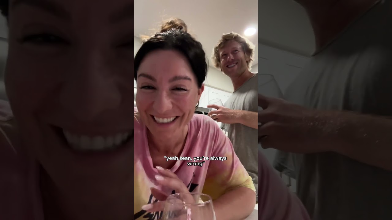 my husband has two wives right now lol 😭 