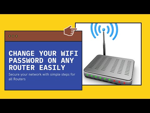 How to Change Wifi Password: Quick Steps for Ultimate Security