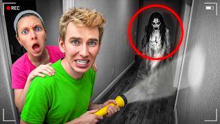Don't Leave Your Room At 3 Am... **my House Is Haunted**
