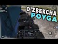 O'ZBEKCHA POYGA | PUBG MOBILE | O'ZBEKCHA LETSPLAY